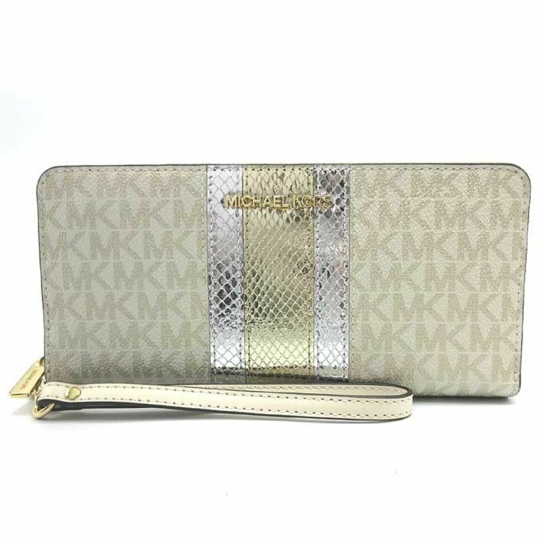 MICHAEL KORS - 【新品】マイケルコース 財布 長財布 MICHAEL MICHAEL KORS - 【新品】マイケルコース 財布 長財布 MICHAEL