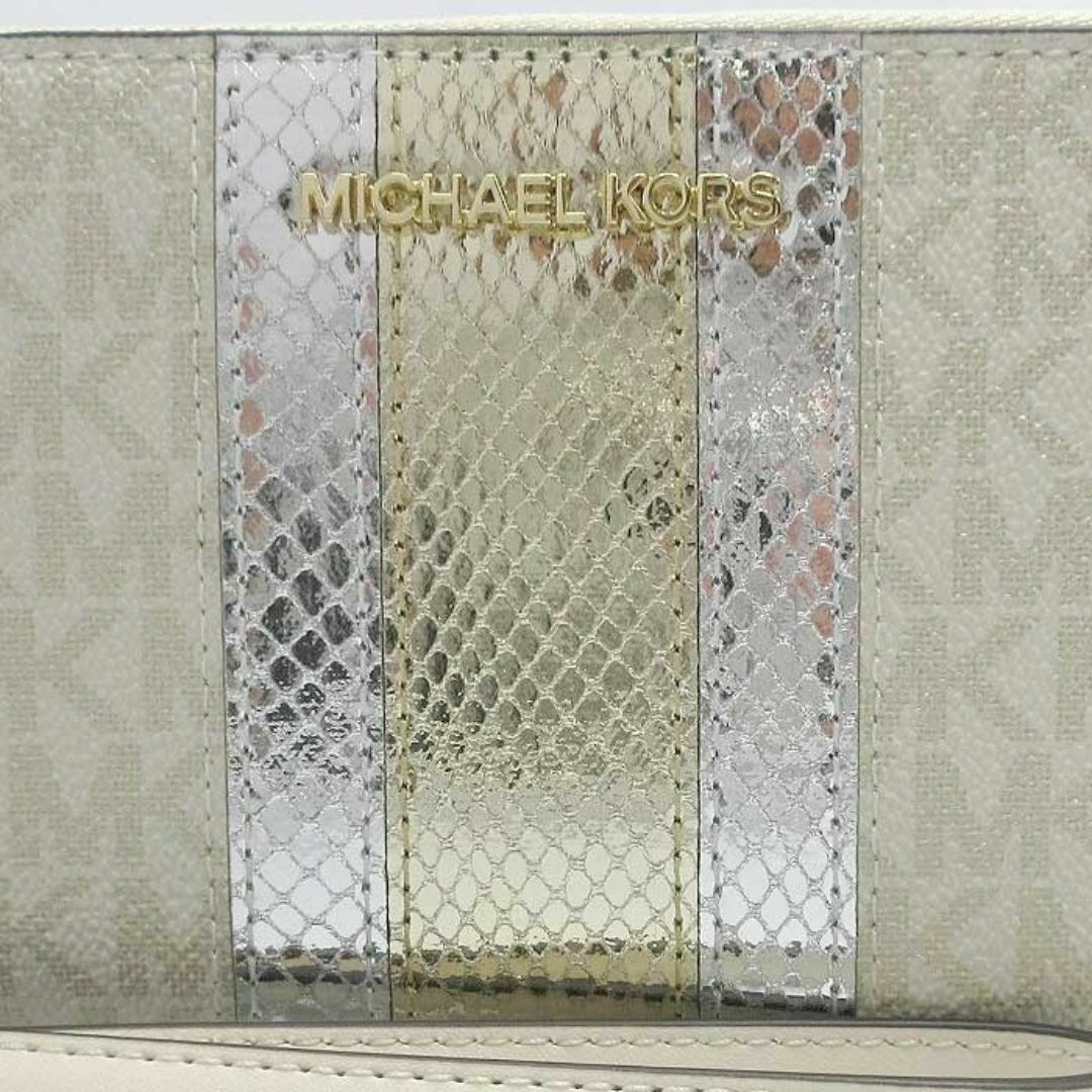 MICHAEL KORS - 【新品】マイケルコース 財布 長財布 MICHAEL MICHAEL KORS - 【新品】マイケルコース 財布 長財布 MICHAEL