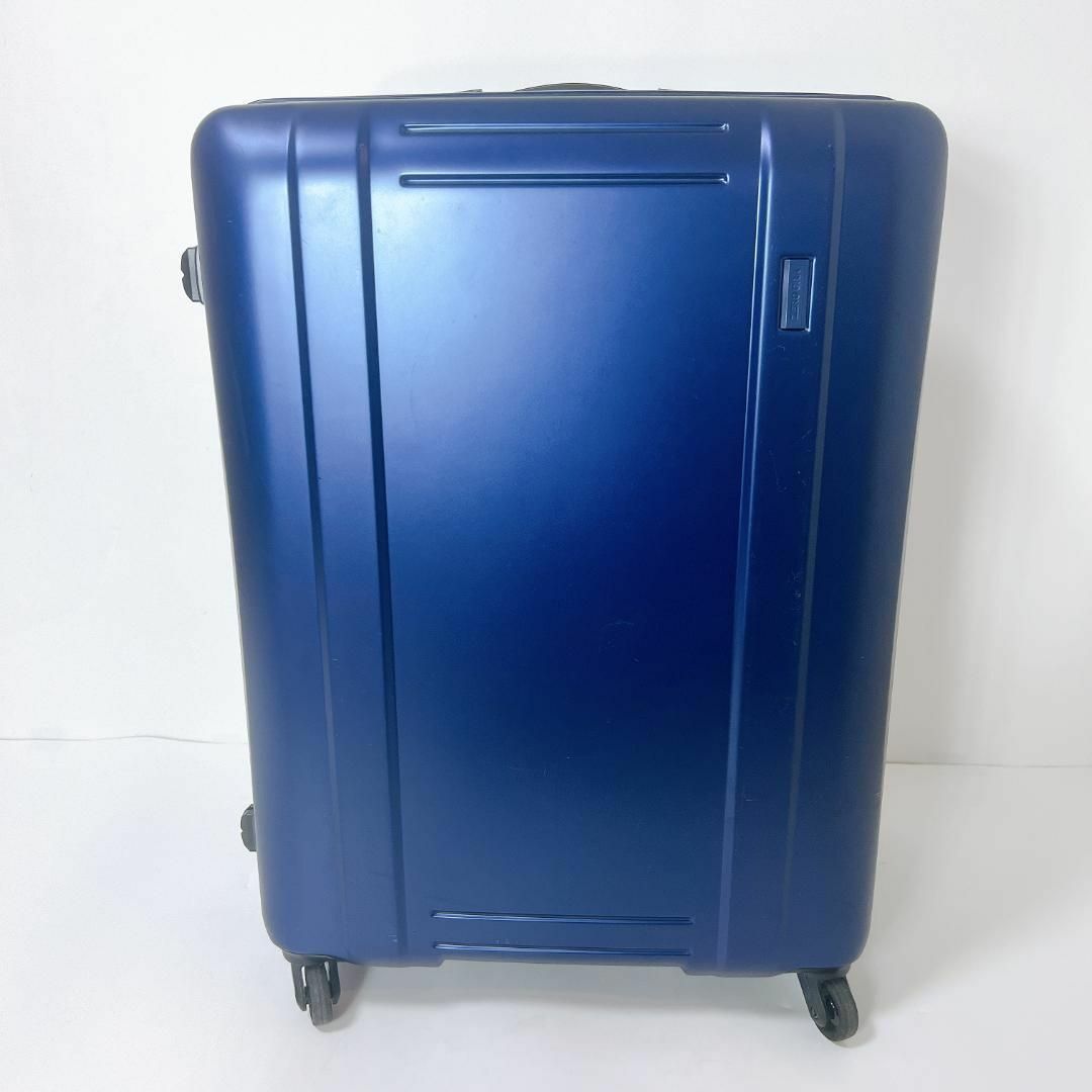 ZERO GRA ゼログラ スーツケース キャリーバッグ 4輪 軽量 約105L ZERO GRA ゼログラ スーツケース キャリーバッグ 4輪 軽量 約105L