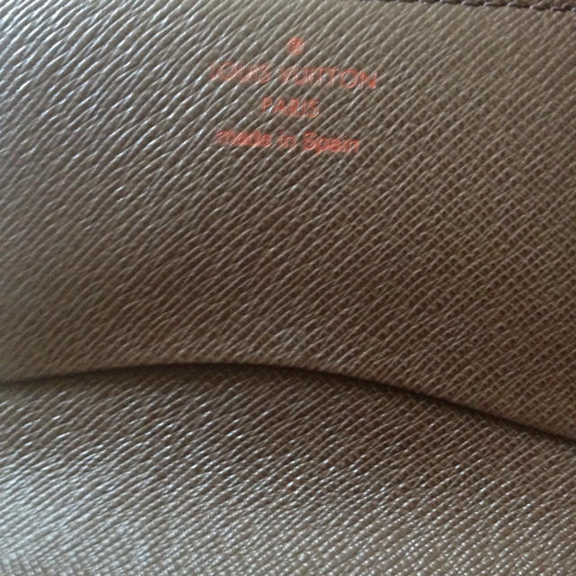 LOUIS VUITTON(ルイヴィトン)のルイヴィトン 名刺入れ レディースのファッション小物(名刺入れ/定期入れ)の商品写真