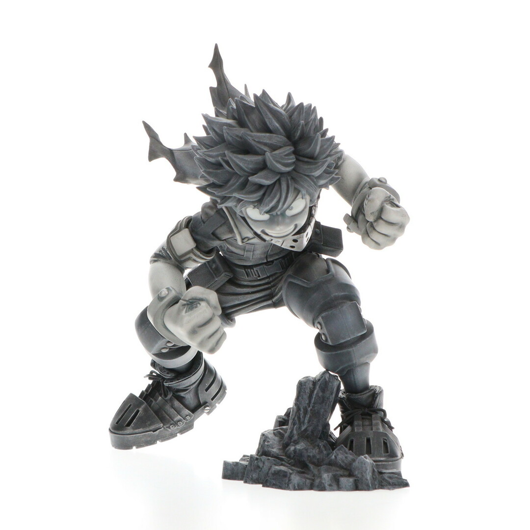 新品未開封 僕のヒーローアカデミア 緑谷出久 モノクロver 新品未開封 僕のヒーローアカデミア 緑谷出久 モノクロver