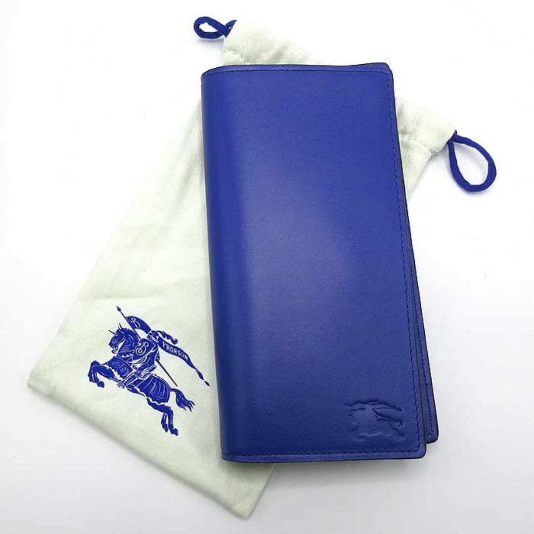 BURBERRY - 【新品】バーバリー 8078351 KNIGHT(ナイト) 財布 長 BURBERRY - 【新品】バーバリー 8078351 KNIGHT(ナイト) 財布 長