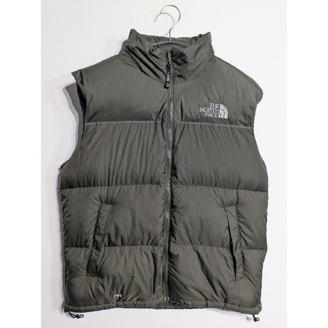 THE NORTH FACE - 入手困難品 ノースフェイス ダウンベスト THE NORTH FACE - 入手困難品 ノースフェイス ダウンベスト