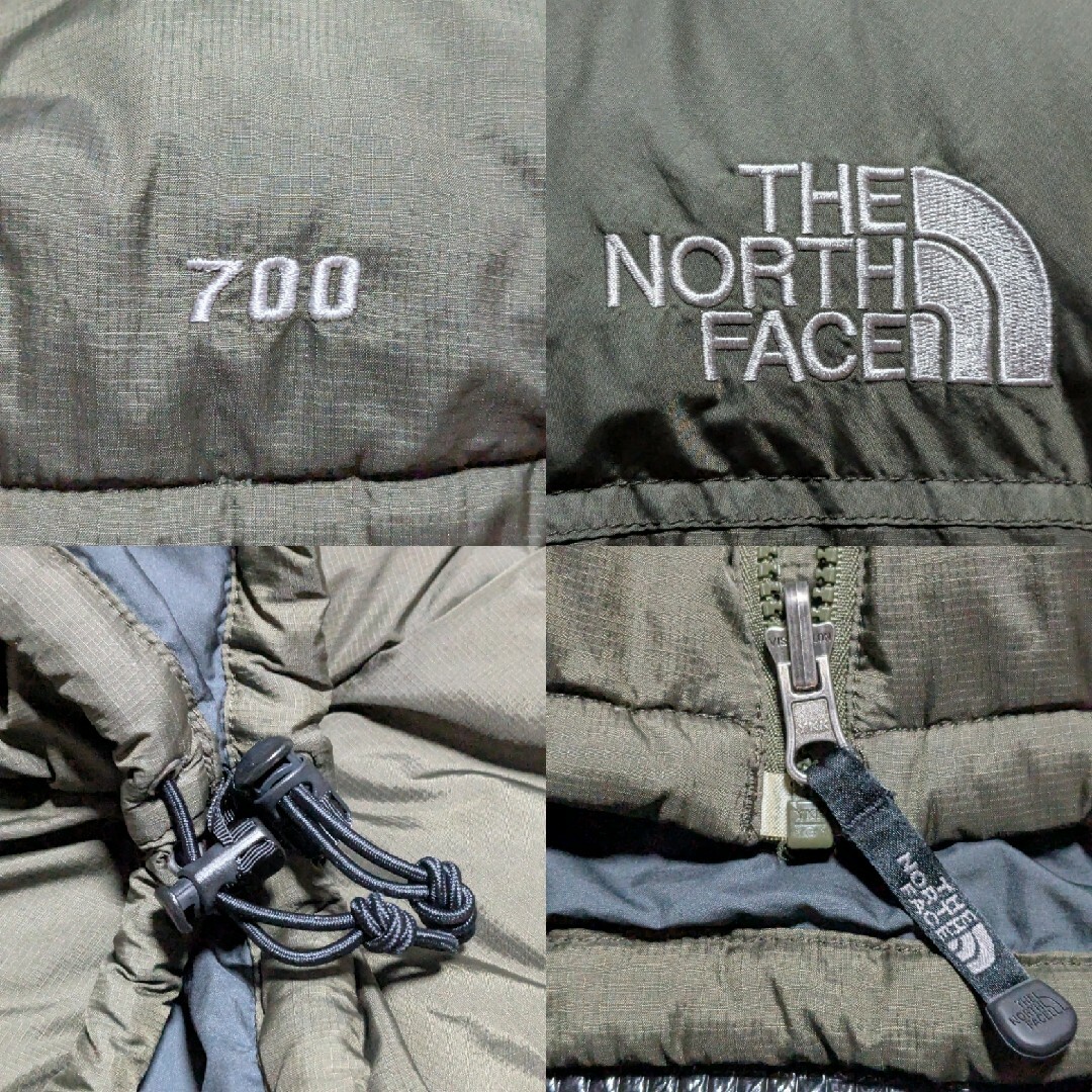 THE NORTH FACE - 入手困難品 ノースフェイス ダウンベスト THE NORTH FACE - 入手困難品 ノースフェイス ダウンベスト