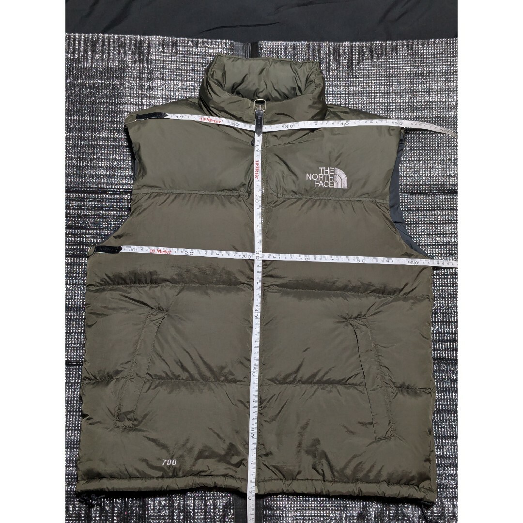 THE NORTH FACE - 入手困難品 ノースフェイス ダウンベスト THE NORTH FACE - 入手困難品 ノースフェイス ダウンベスト
