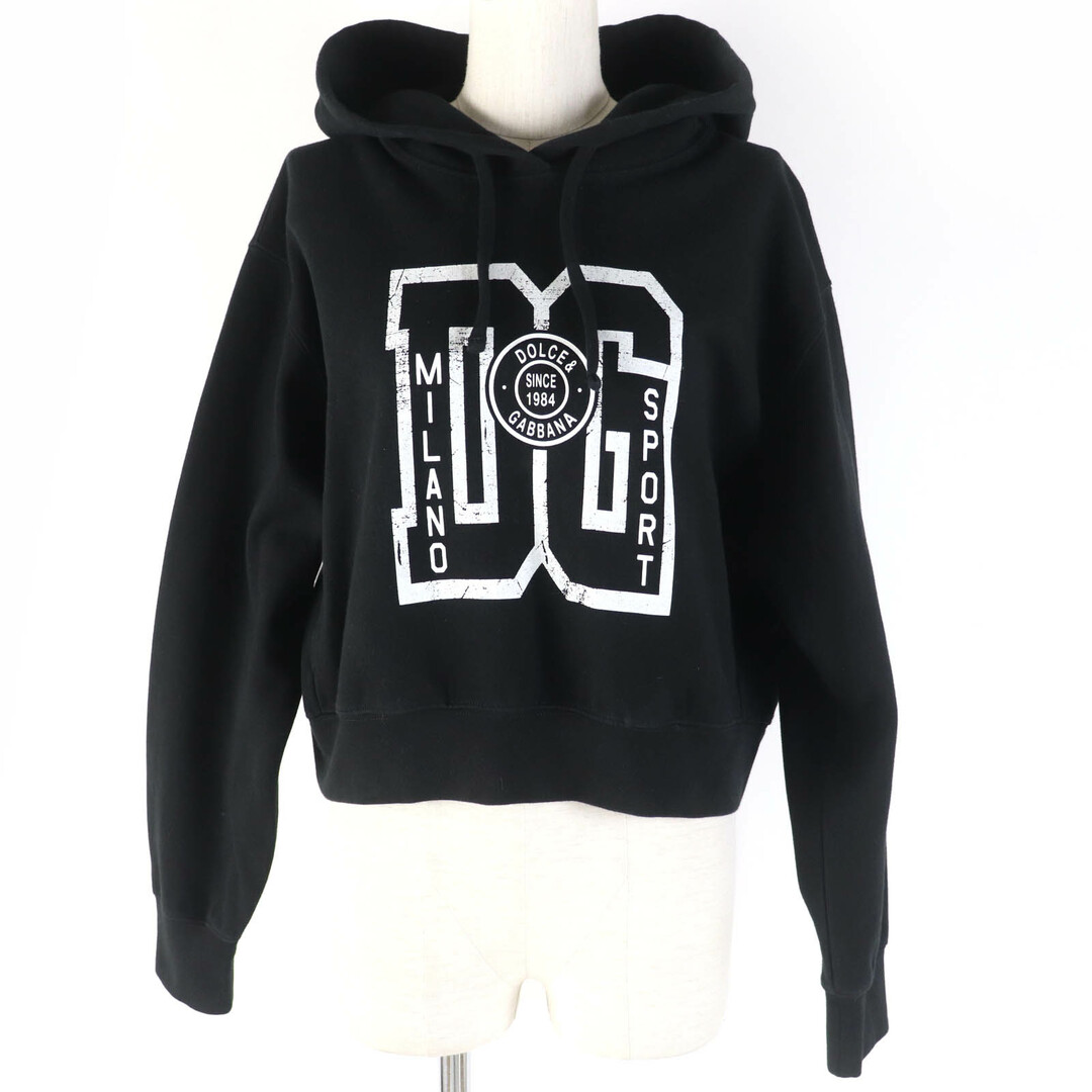 美品☆DOLCE&GABBANA ドルチェ&ガッバーナ 21AW F9K14T 黒タグ 美品☆DOLCE&GABBANA ドルチェ&ガッバーナ 21AW F9K14T 黒タグ