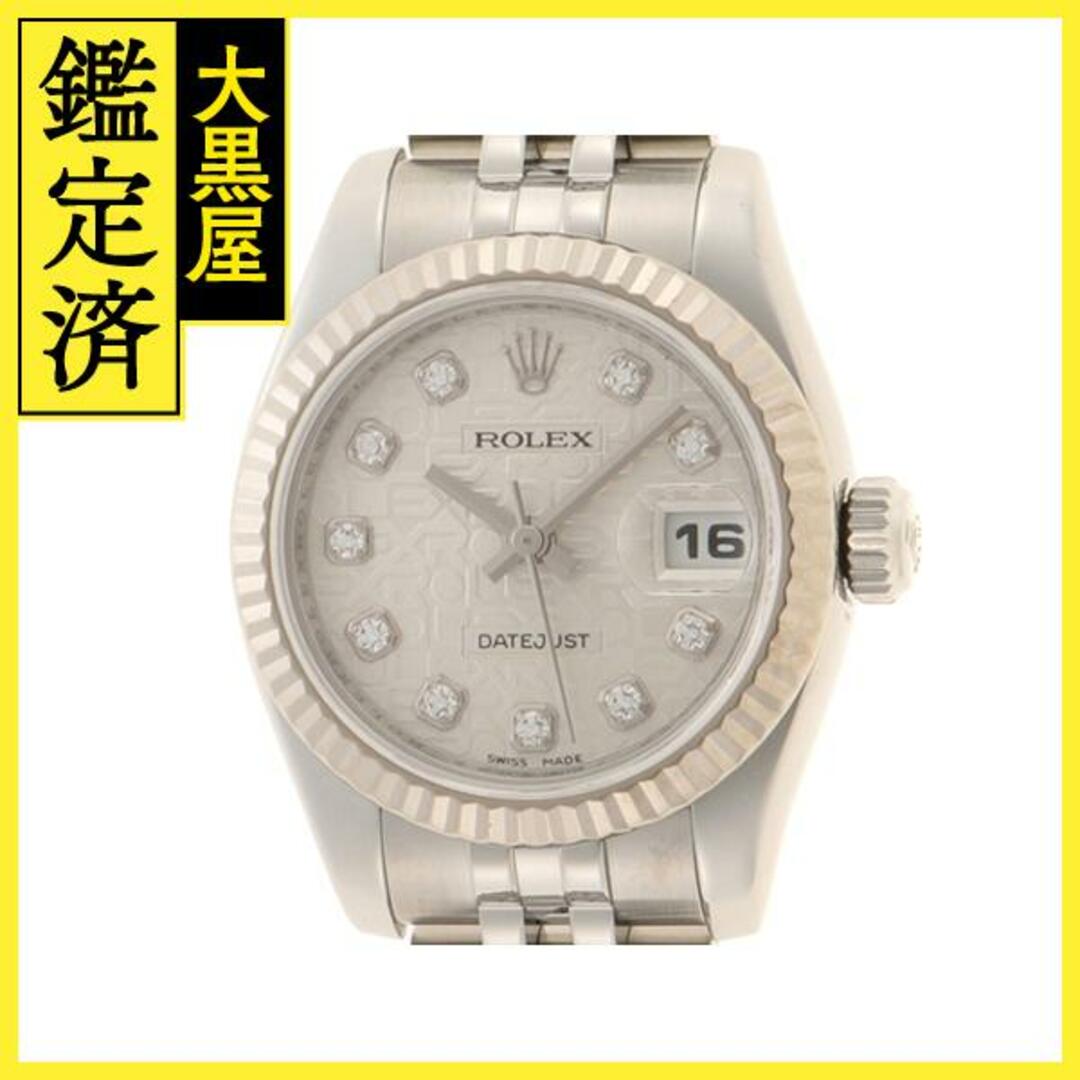 ROLEX - ロレックス ﾃﾞｲﾄｼﾞｬｽﾄ 179174G 【431】