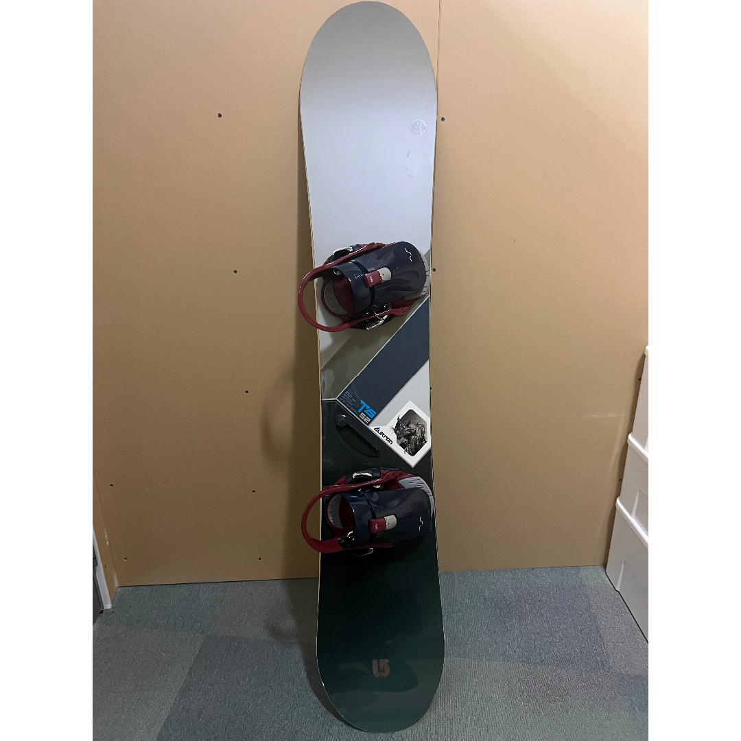 BURTON - BURTON（バートン）スノーボード 152cm ステップイン