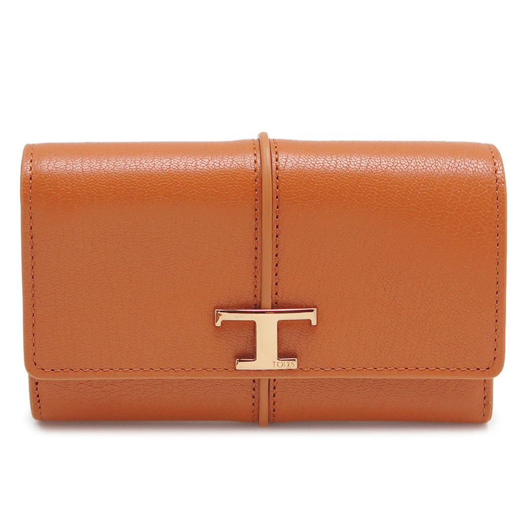 TOD'S - トッズ 折財布 レディース Tタイムレス TOD'S - トッズ 折財布 レディース Tタイムレス