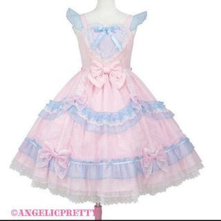 Angelic Pretty(ひざ丈ワンピース)のフリマアイテム一覧 Angelic Pretty(ひざ丈ワンピース)のフリマアイテム一覧