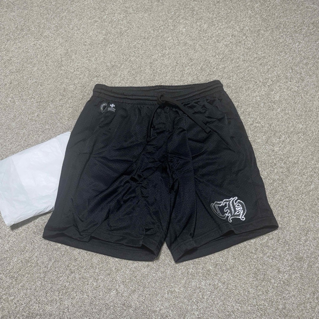 Chrome Hearts - 新品XL Chrome Hearts MESH VARSITY SHORTS
