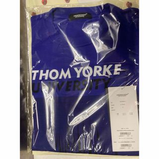 UNDERCOVER - サイズ3 THOM YORKE UNDERCOVER ソロツアー記念 Tシャツ 