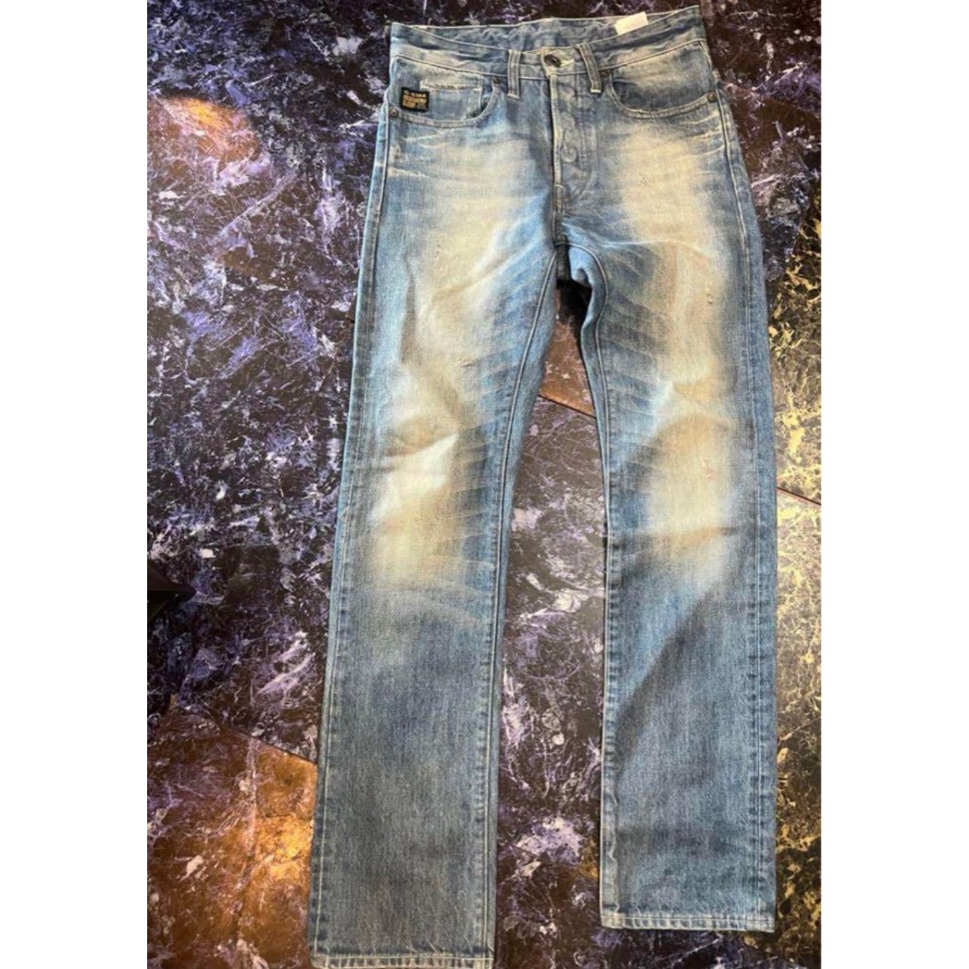 G-STAR RAW - Y G-STAR RAW ジースター ロウ デニム パンツ denim