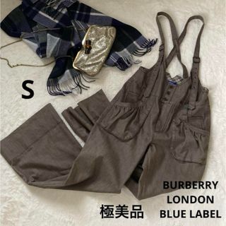 BURBERRY BLUE LABEL - 【極美品】BURBERRY.ブルーレーベル BURBERRY BLUE LABEL - 【極美品】BURBERRY.ブルーレーベル