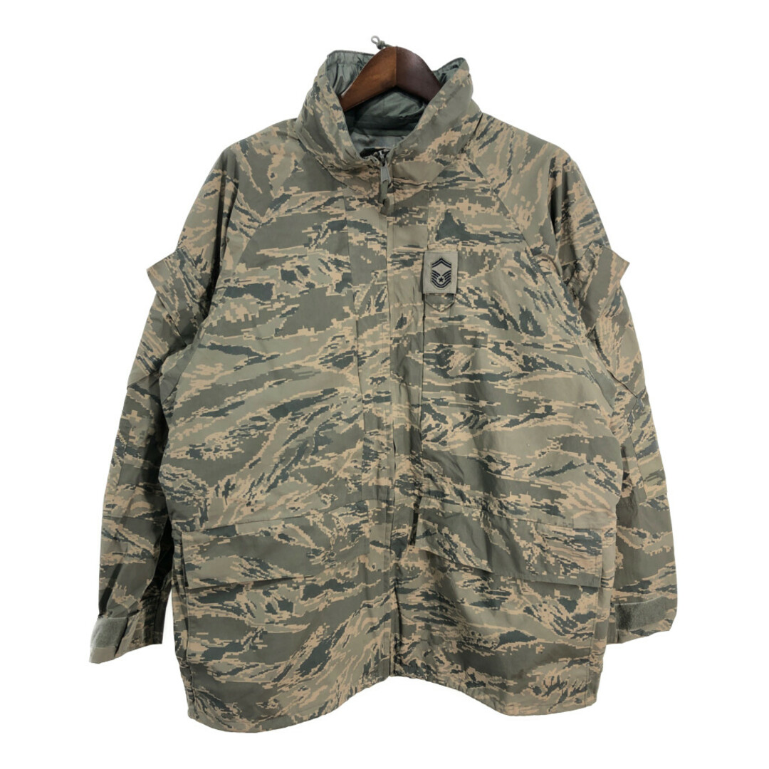 BARRIER WEAR USAF APECS GORETEX パーカージャケット BARRIER WEAR USAF APECS GORETEX パーカージャケット