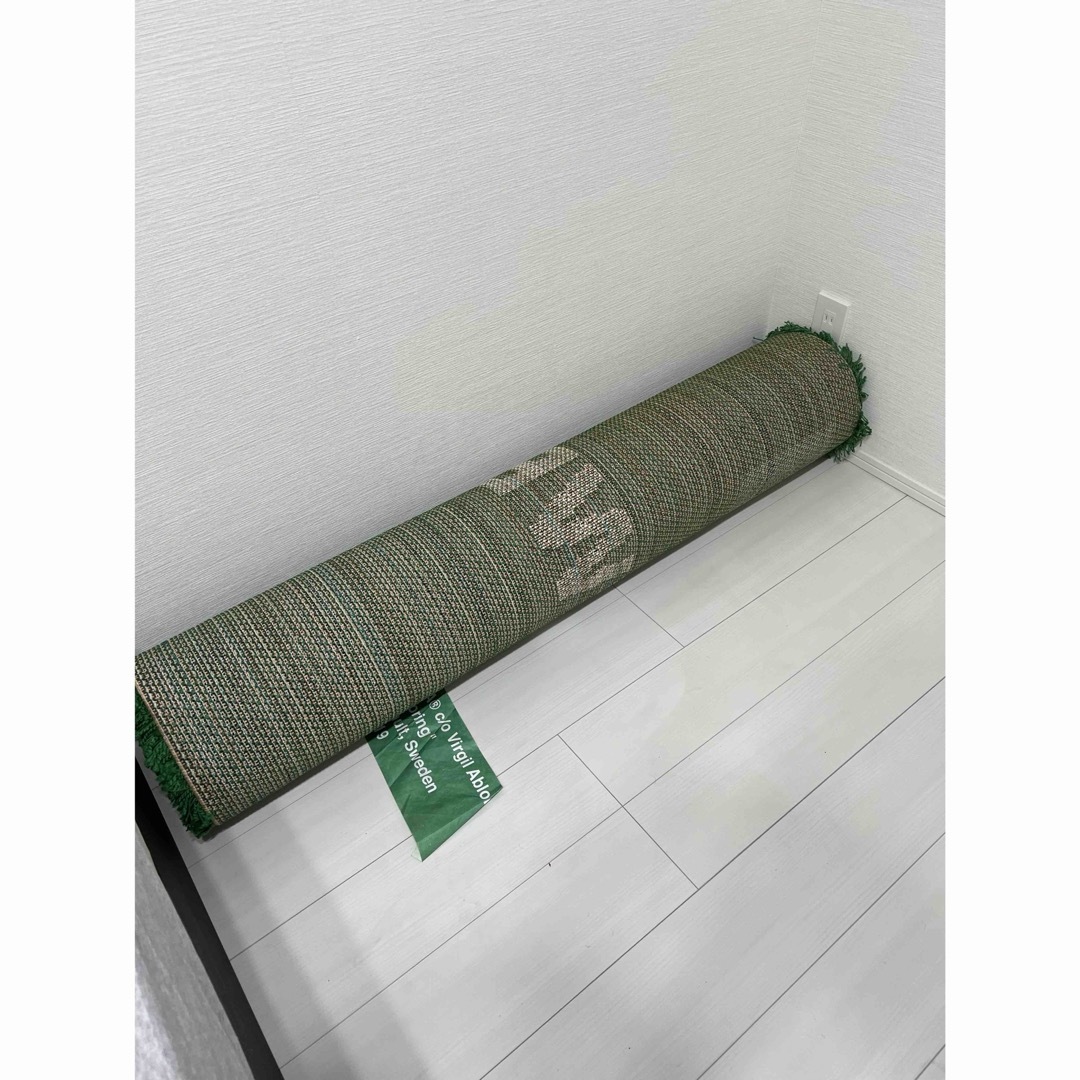 Off-White - IKEA Virgil Abloh OFF-WHITE ラグ ヴァージルア Off-White - IKEA Virgil Abloh OFF-WHITE ラグ ヴァージルア