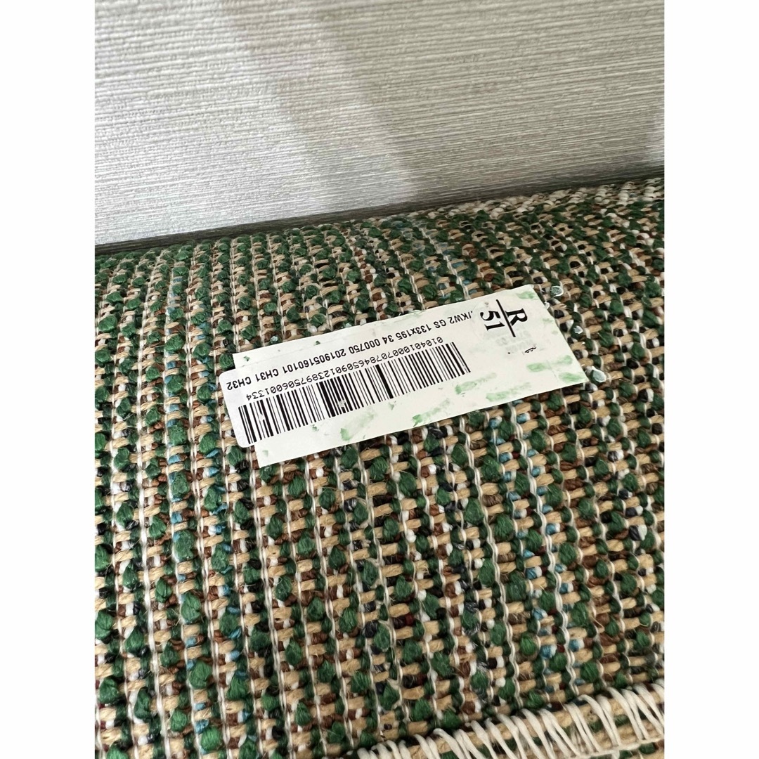 Off-White - IKEA Virgil Abloh OFF-WHITE ラグ ヴァージルア Off-White - IKEA Virgil Abloh OFF-WHITE ラグ ヴァージルア