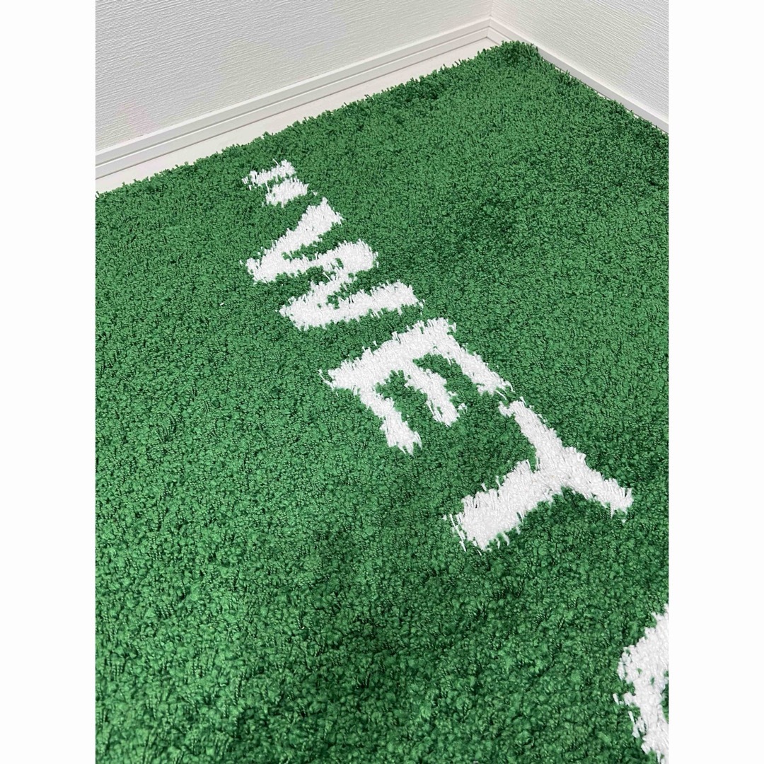 IKEA×Virgil Abloh MARKERAD ラグ - ラグ・カーペット IKEA×Virgil Abloh MARKERAD ラグ - ラグ・カーペット