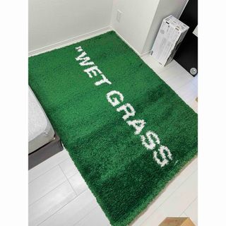Off-White - IKEA Virgil Abloh OFF-WHITE ラグ ヴァージルア Off-White - IKEA Virgil Abloh OFF-WHITE ラグ ヴァージルア