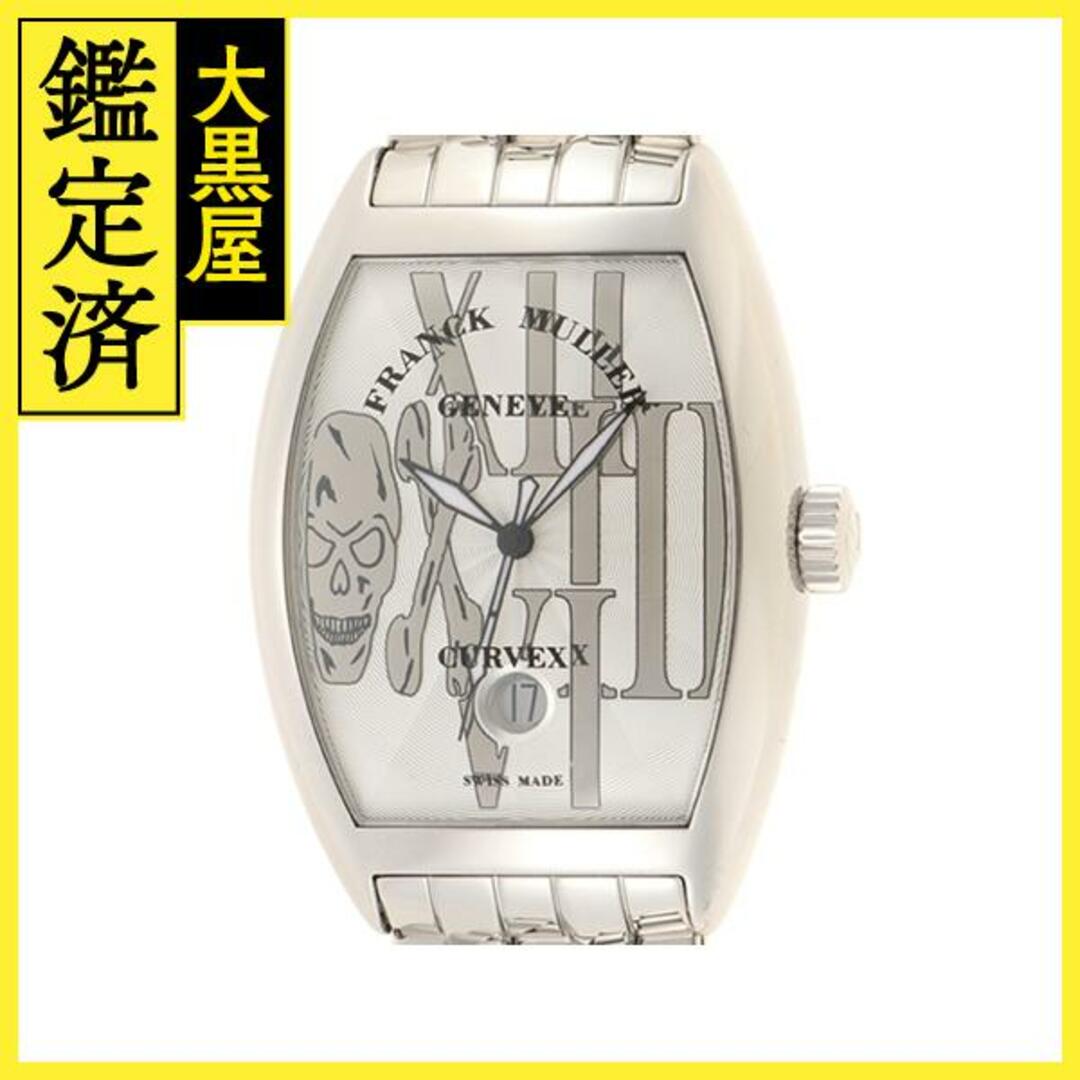 FRANCK MULLER - フランク・ミュラー トノーカーベックス・ゴシックアロンジェ 7880SCDTGOTHREL 【200】