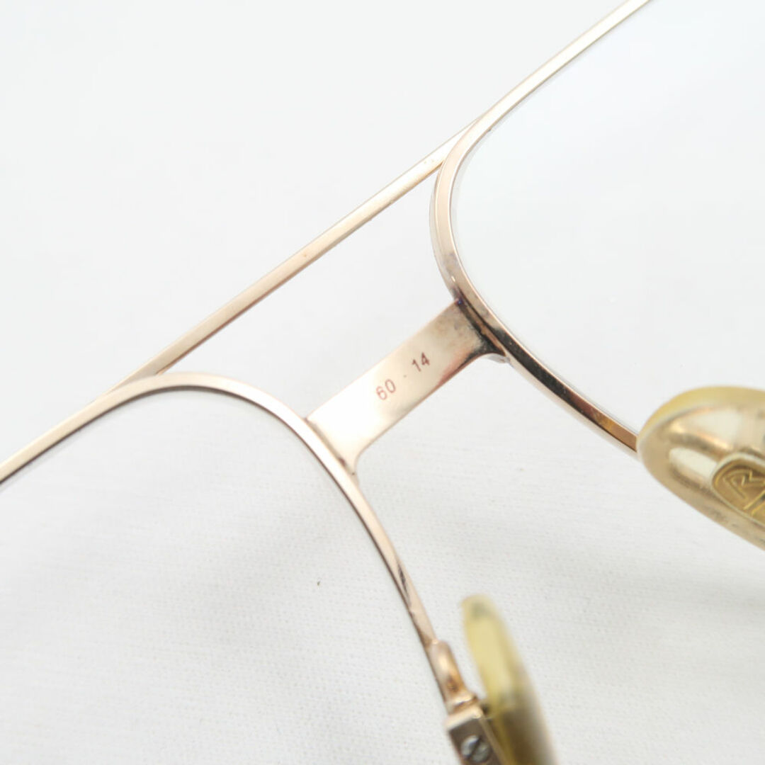 RODENSTOCK - 美品 RODENSTOCK ローデンストック メガネ 60□14 RODENSTOCK - 美品 RODENSTOCK ローデンストック メガネ 60□14