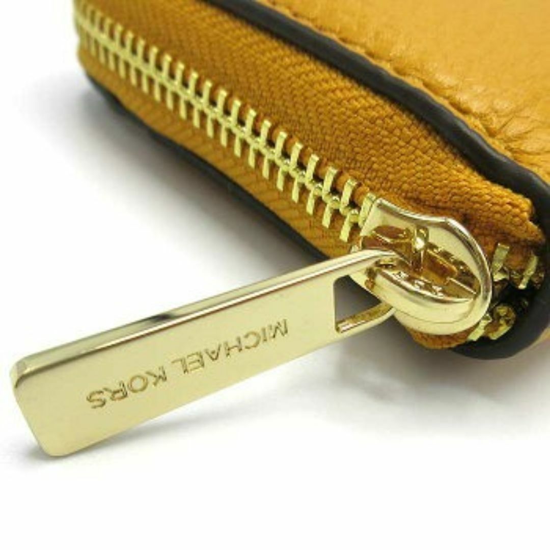 国内即送 Michael Kors ミディアム カードウォレット 35S4GTVD8L マイケルコース カードケース MICHAEL KORS カラーブロック