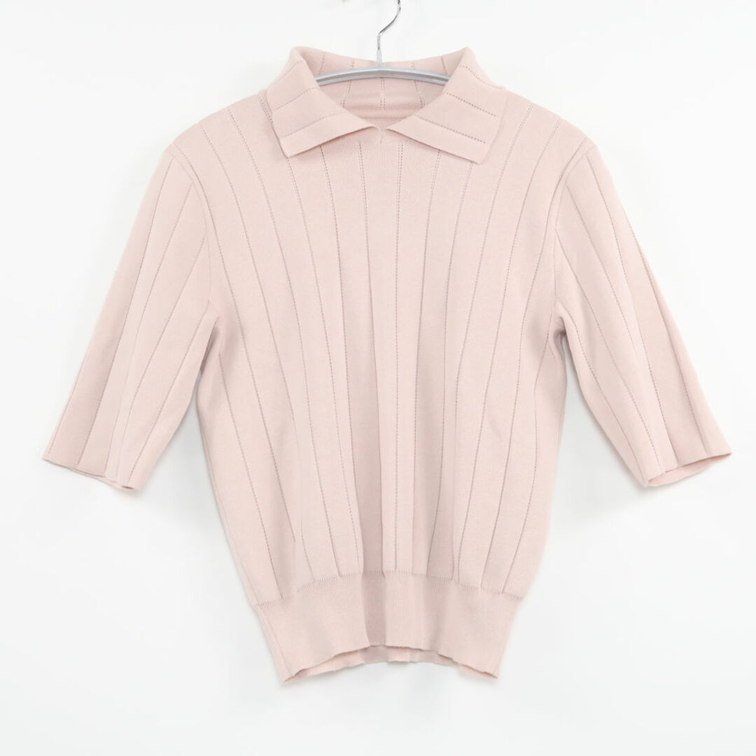 FOXEY - 美品 FOXEY フォクシー 42749 エロイーズセーター 38(S FOXEY - 美品 FOXEY フォクシー 42749 エロイーズセーター 38(S