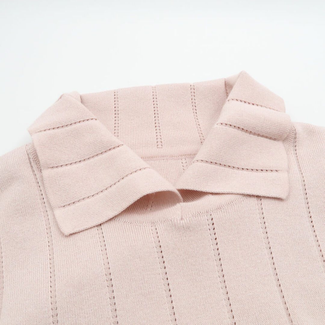 FOXEY - 美品 FOXEY フォクシー 42749 エロイーズセーター 38(S FOXEY - 美品 FOXEY フォクシー 42749 エロイーズセーター 38(S