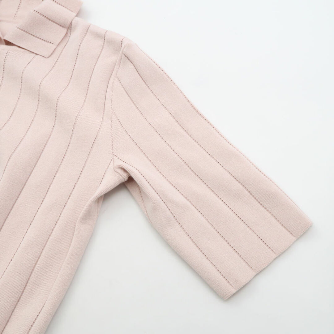 FOXEY - 美品 FOXEY フォクシー 42749 エロイーズセーター 38(S FOXEY - 美品 FOXEY フォクシー 42749 エロイーズセーター 38(S