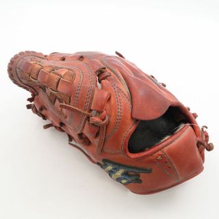 【新作入荷!!】 Hi-GOLD - HI-GOLD ハイゴールド 天然 硬式野球グローブ 技極 投手用