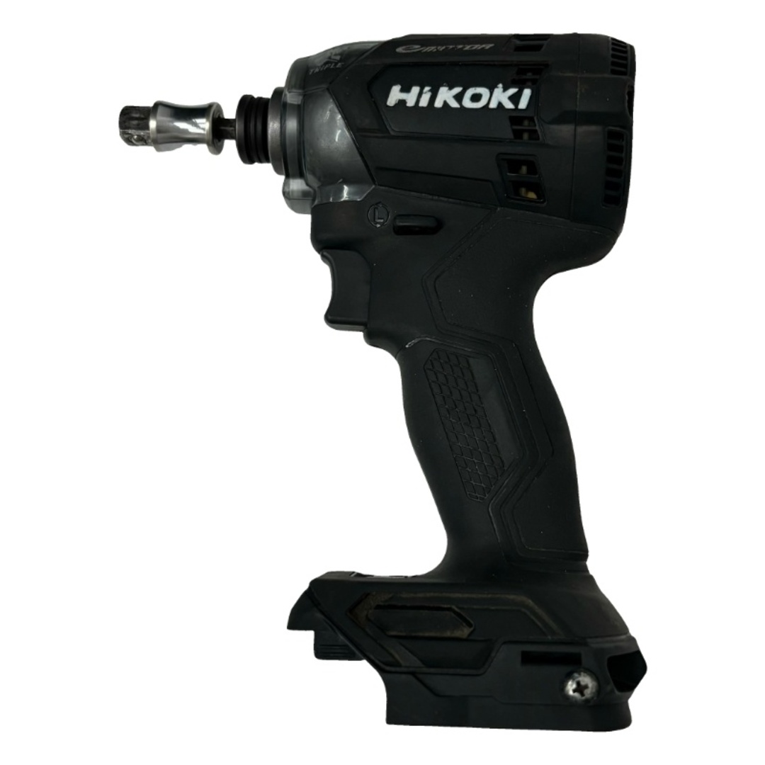 HiKOKI ハイコーキ インパクトドライバー WH18DC XCBZ 18V/36V HiKOKI ハイコーキ インパクトドライバー WH18DC XCBZ 18V/36V