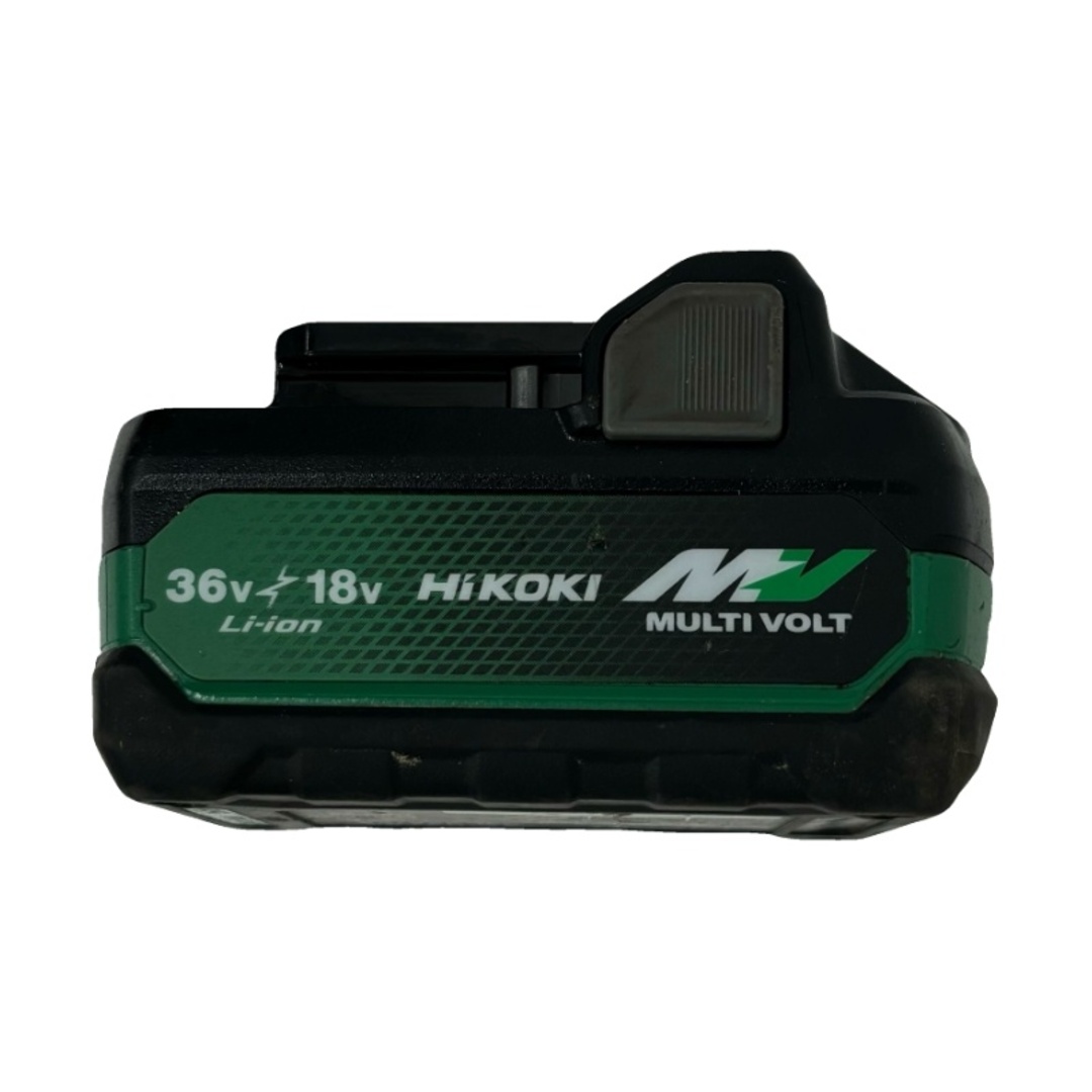 HiKOKI ハイコーキ インパクトドライバー WH18DC XCBZ 18V/36V HiKOKI ハイコーキ インパクトドライバー WH18DC XCBZ 18V/36V