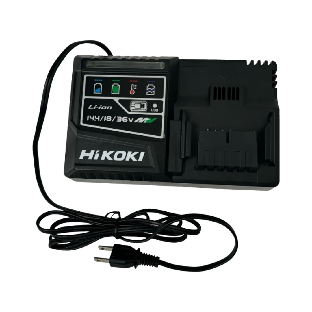 HiKOKI ハイコーキ インパクトドライバー WH18DC XCBZ 18V/36V HiKOKI ハイコーキ インパクトドライバー WH18DC XCBZ 18V/36V