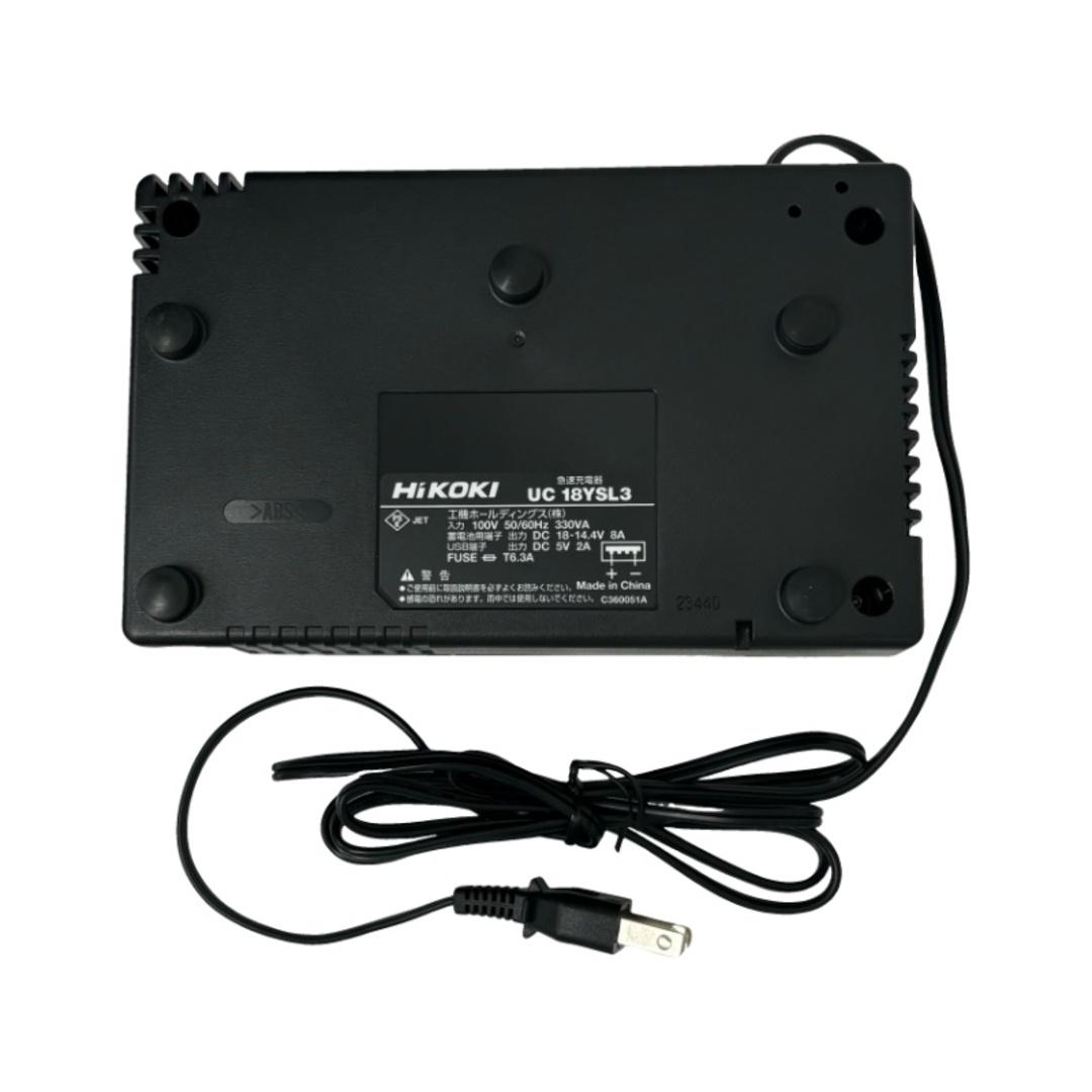 HiKOKI ハイコーキ インパクトドライバー WH18DC XCBZ 18V/36V HiKOKI ハイコーキ インパクトドライバー WH18DC XCBZ 18V/36V