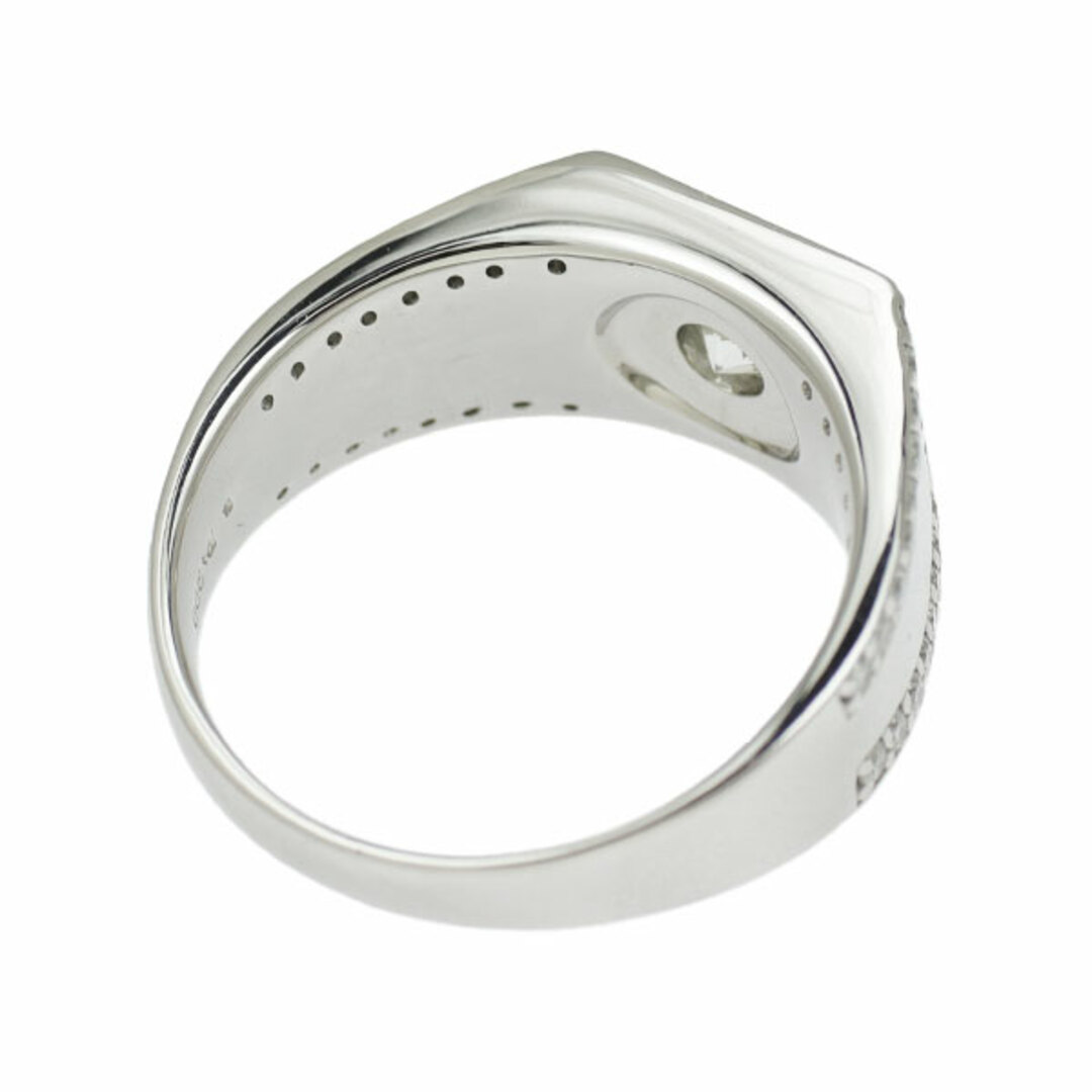 Pt900 ダイヤモンド リング 0.301ct D0.39ct リング(指輪) Pt900 ダイヤモンド リング 0.301ct D0.39ct リング(指輪)