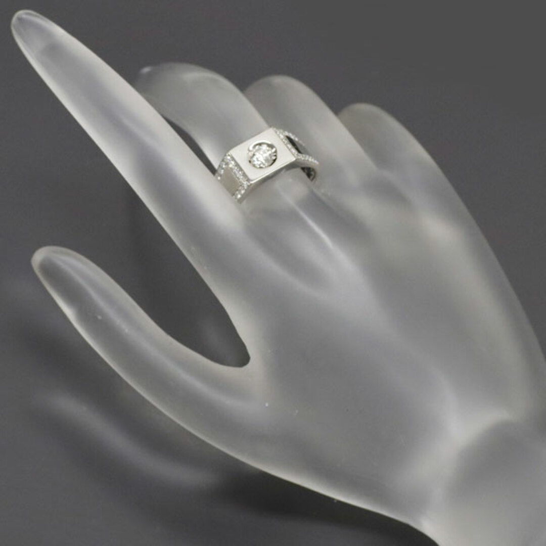 Pt900 ダイヤモンド リング 0.301ct D0.39ct リング(指輪) Pt900 ダイヤモンド リング 0.301ct D0.39ct リング(指輪)