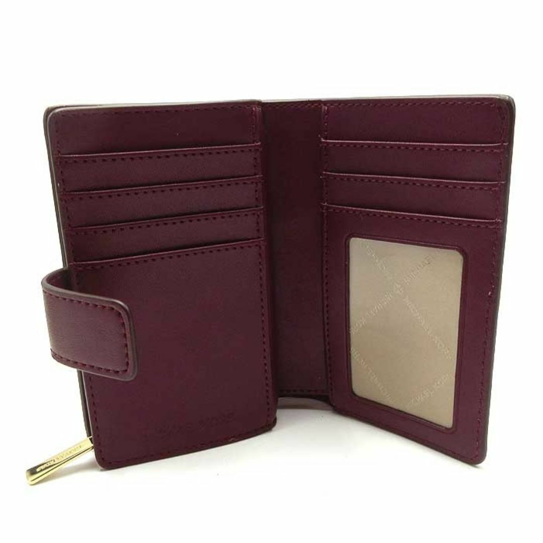 新品】マイケルコース 財布 二つ折り財布 MICHAEL KORS ジェット 新品】マイケルコース 財布 二つ折り財布 MICHAEL KORS ジェット