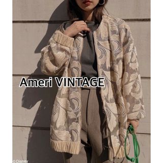 Ameri VINTAGE(ブルゾン)のフリマアイテム一覧 Ameri VINTAGE(ブルゾン)のフリマアイテム一覧