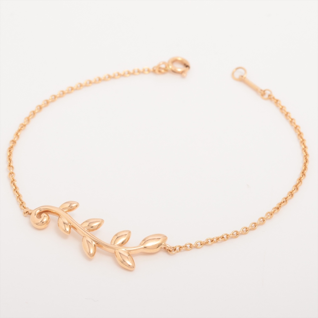 Tiffany & Co. - ティファニー オリーブリーフ    レディース その他アクセサリー