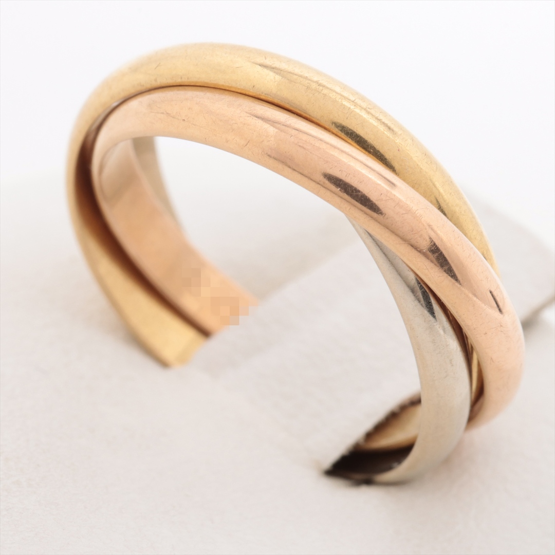 Cartier - カルティエ トリニティ  54  ユニセックス リング・指輪