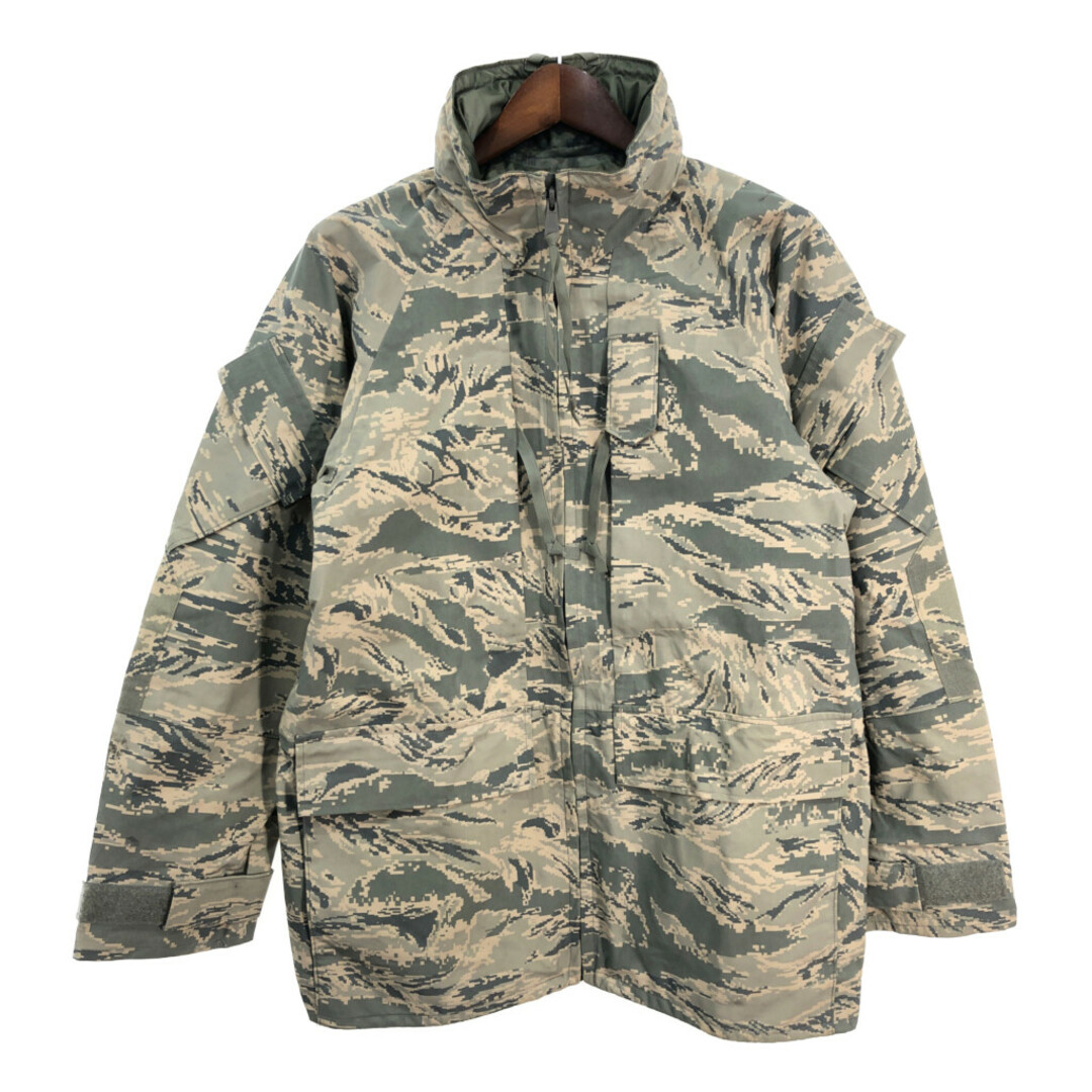 米軍実物 U.S.AIRFORCE APECS GORETEX パーカージャケット 米軍実物 U.S.AIRFORCE APECS GORETEX パーカージャケット