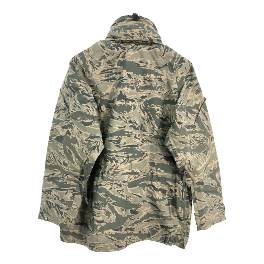 米軍実物 U.S.AIRFORCE APECS GORETEX パーカージャケット 米軍実物 U.S.AIRFORCE APECS GORETEX パーカージャケット