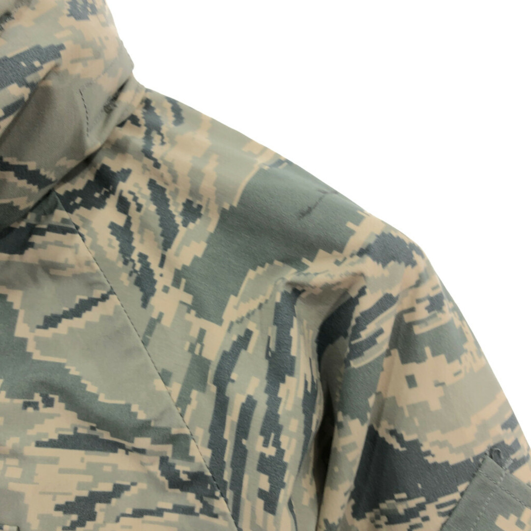 米軍実物 U.S.AIRFORCE APECS GORETEX パーカージャケット 米軍実物 U.S.AIRFORCE APECS GORETEX パーカージャケット