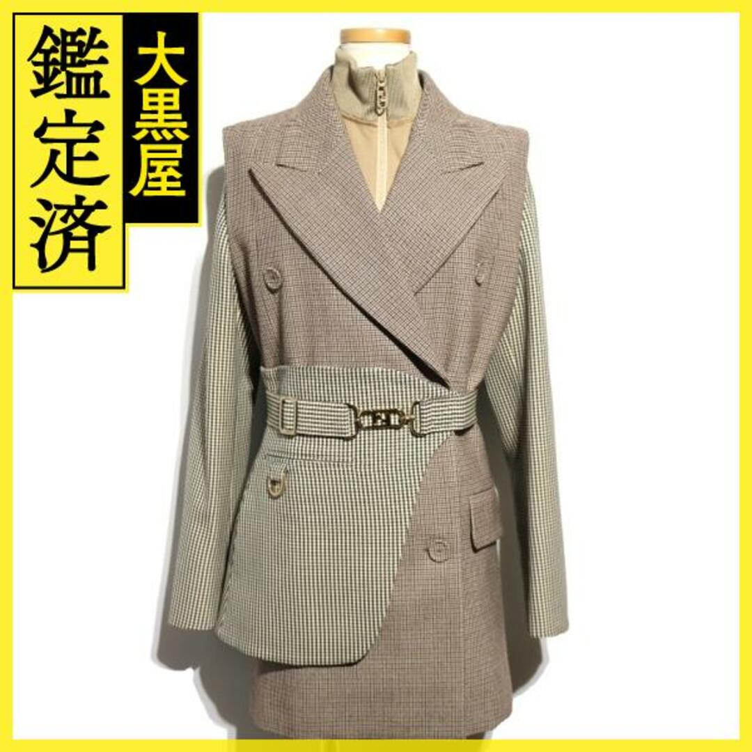 FENDI - フェンディ マルチレイヤージャケット FJ7280AKSM 【200】