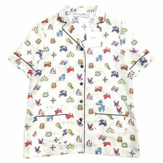 Christian Dior(シャツ/ブラウス(半袖/袖なし))のフリマ Christian Dior(シャツ/ブラウス(半袖/袖なし))のフリマ