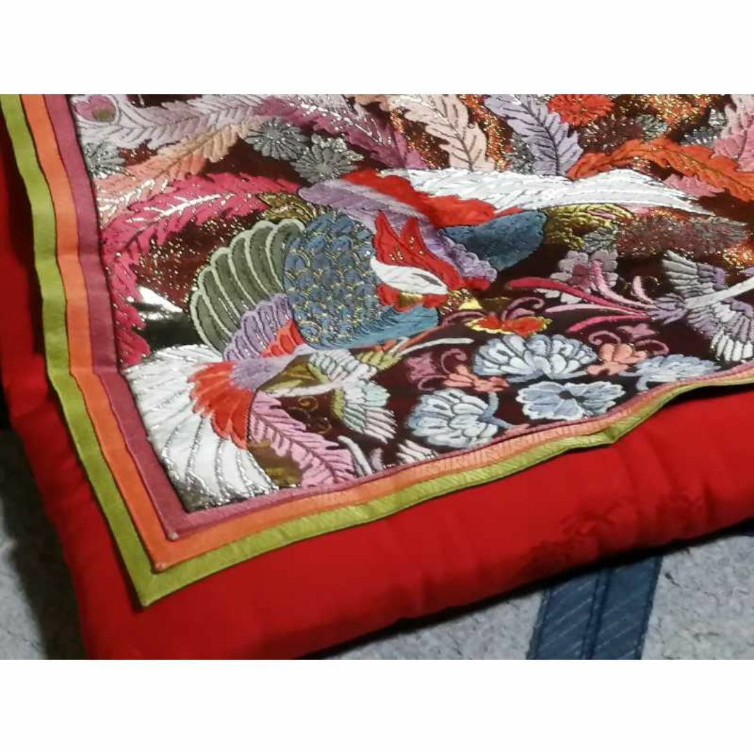 42 豪華絢爛 色打掛 ブランド品【中古】の通販 by いのうえ屋 42 豪華絢爛 色打掛 ブランド品【中古】の通販 by いのうえ屋