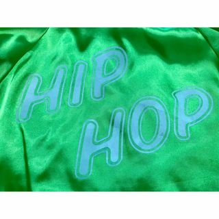 古着 Hip Hop coach jacket コーチジャケット used(ナイロンジャケット)