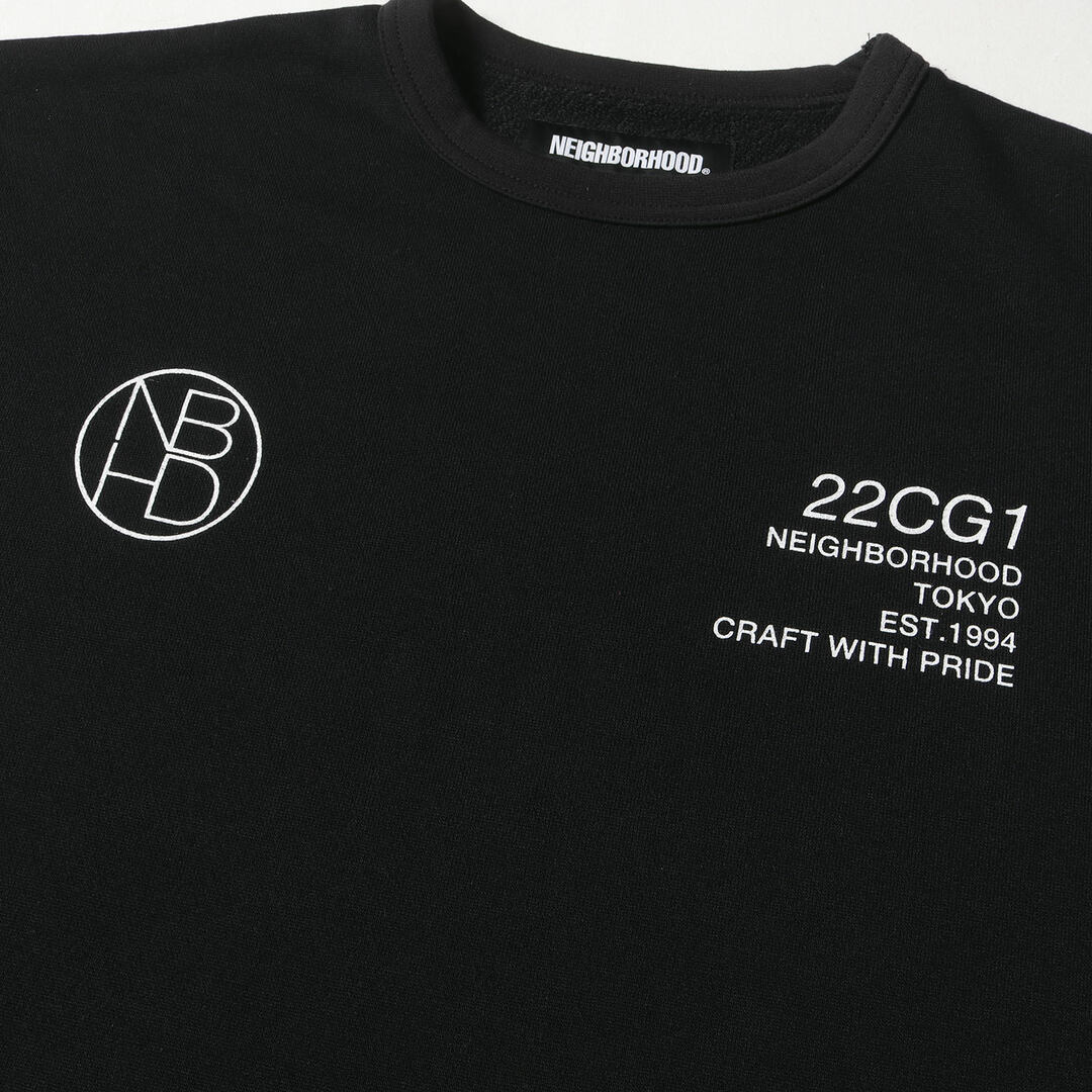 NEIGHBORHOOD - NEIGHBORHOOD ネイバーフッド スウェット サイズ NEIGHBORHOOD - NEIGHBORHOOD ネイバーフッド スウェット サイズ