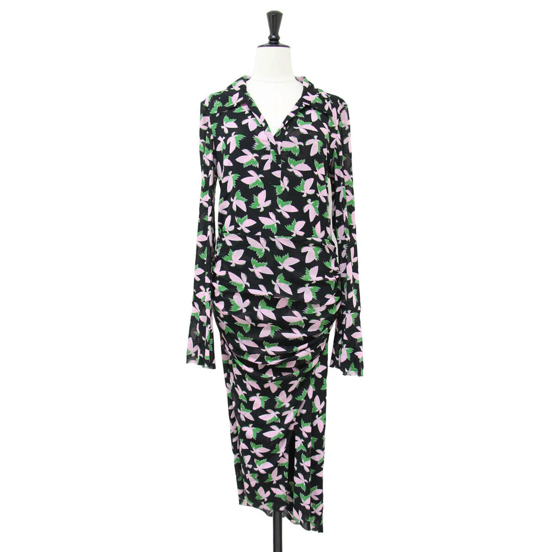 美品 DIANE VON FURSTENBERG ダイアンフォンファステンバーグ 美品 DIANE VON FURSTENBERG ダイアンフォンファステンバーグ
