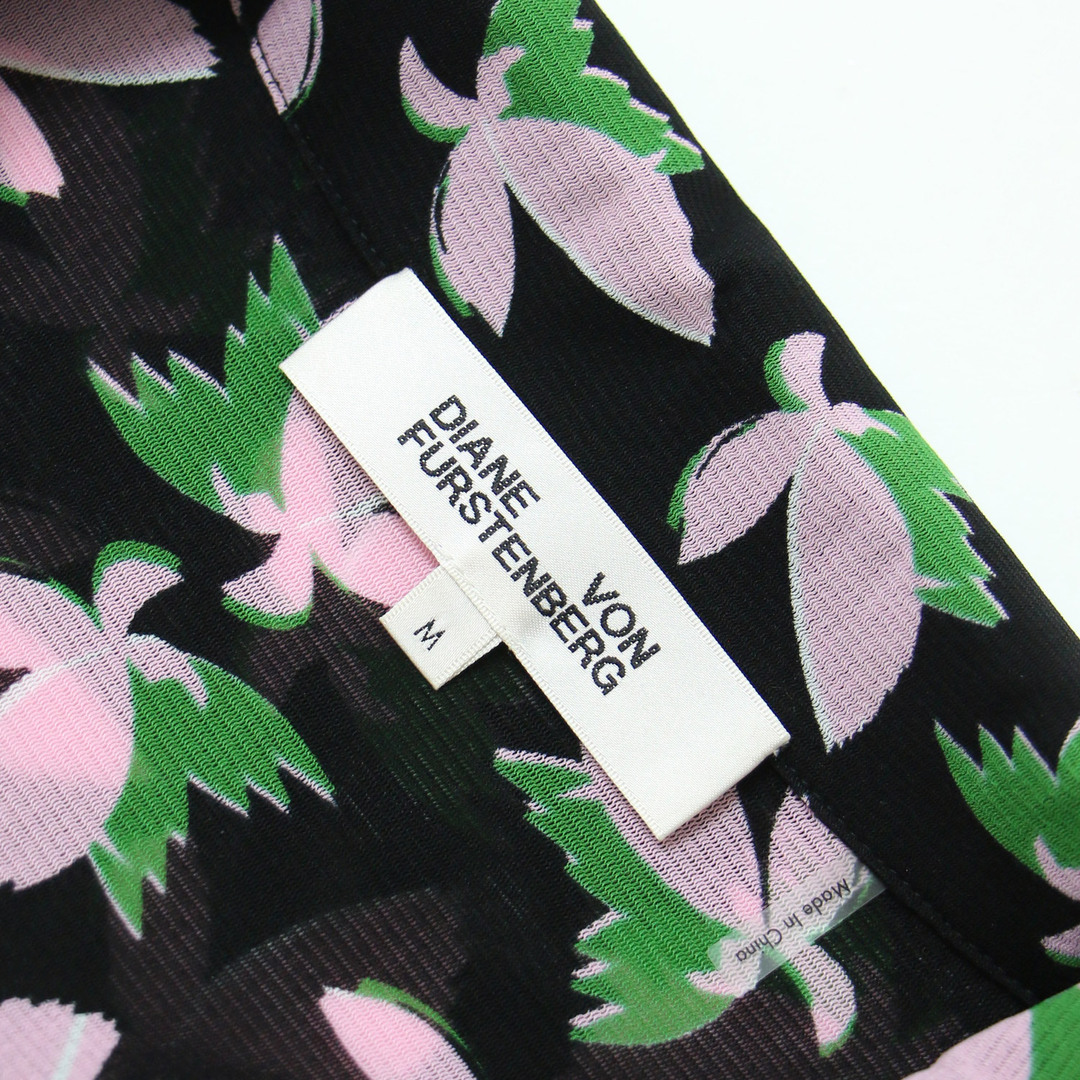 美品 DIANE VON FURSTENBERG ダイアンフォンファステンバーグ 美品 DIANE VON FURSTENBERG ダイアンフォンファステンバーグ